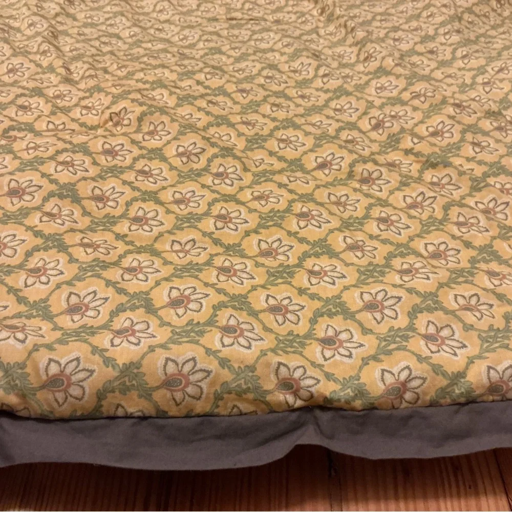 Martha Stewart Heavy Cotton Bedspread